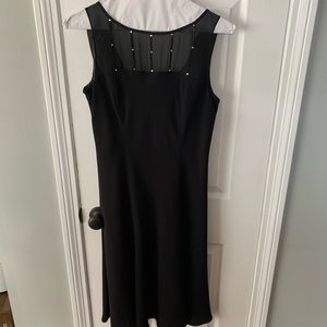 Elegant cocktail dress